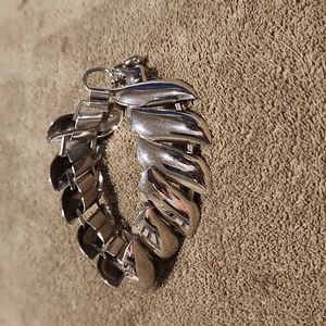 Silver bracelet